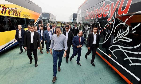 Rigen nuevos precios de pasajes de mediana y larga distancia - .::Agencia IP::.
