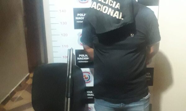 Sujeto amenazó de muerte a su pareja