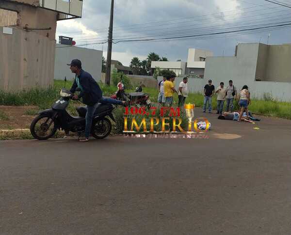 Falleció octogenario que protagonizó accidente en el barrio Virgen de Caacupé - Radio Imperio 106.7 FM