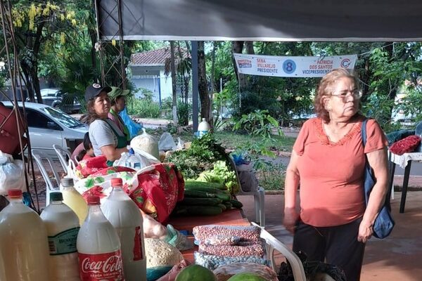 Feriantes de Franco atenderán el viernes