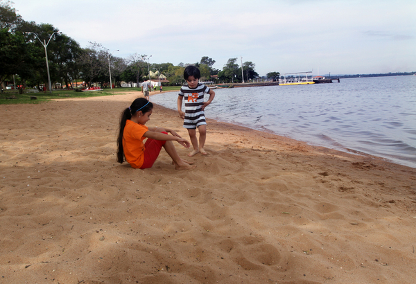 Recuperación del Lago Ypacaraí es una de las prioridades del Gobierno - .::Agencia IP::.