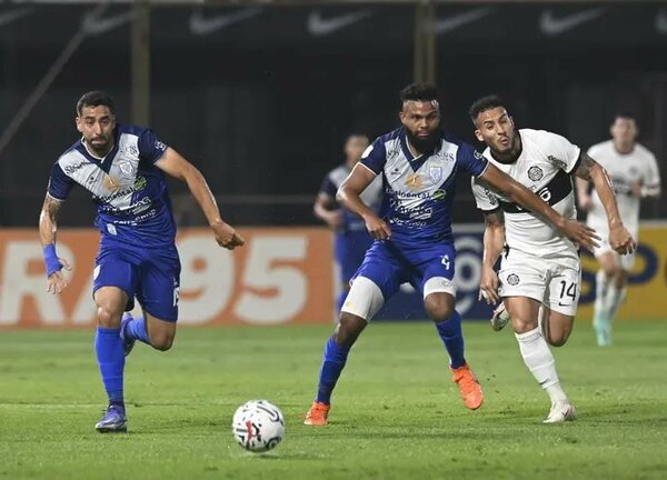 Definidos los duelos de paraguayos en la Copa Sudamericana 2024 | 1000 Noticias