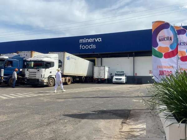 Paraguay envía los primeros contenedores de carne a Estados Unidos - Nacionales - ABC Color