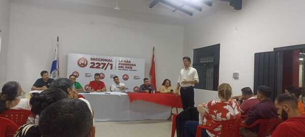 Seccional N° 1: destituyen a Karol Cantero de la "Sub 1" por "faltas gravísimas" contra el estatuto partidario - San Lorenzo Hoy