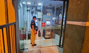 El BNF reemplaza cajeros automáticos que manchan billetes por error