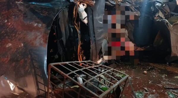 Mueren tres jóvenes tras accidente vehicular en Luque - Radio Imperio 106.7 FM