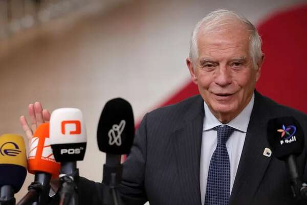 Borrell afirma que “Europa está en peligro” si gana Putin y continúa la guerra en Gaza - Mundo - ABC Color