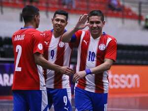Paraguay será la sede de la Copa América de Futsal FIFA en 2024 - Selección Paraguaya - ABC Color