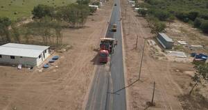 La Nación / Preocupa a productores estado de la ruta Transchaco