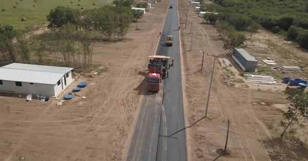 La Nación / Preocupa a productores estado de la ruta Transchaco