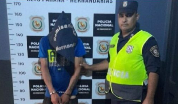 Imputan a hombre que mató a un joven con un palo durante una discusión - Noticiero Paraguay