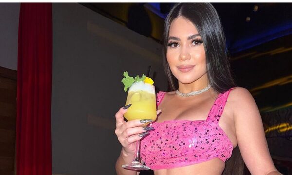 Laurys Diva confesó cómo lidia con los que tiran mala onda