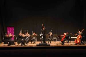 OCMA ofrece concierto navideño gratuito en el Obispado Castrense - Música - ABC Color
