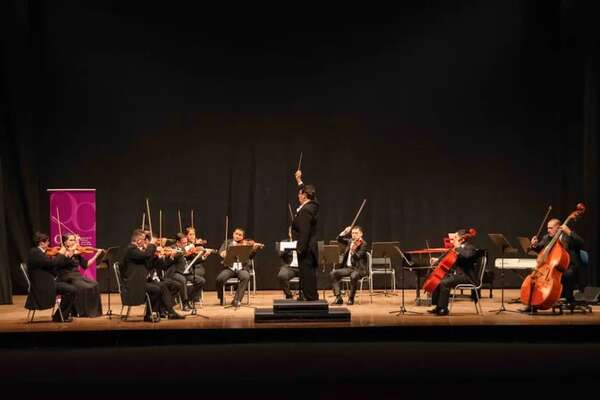OCMA ofrece concierto navideño gratuito en el Obispado Castrense - Música - ABC Color
