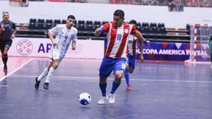 Paraguay será sede de la Copa América de Futsal FIFA