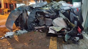 Trágico accidente en Luque: Tres jóvenes pierden la vida