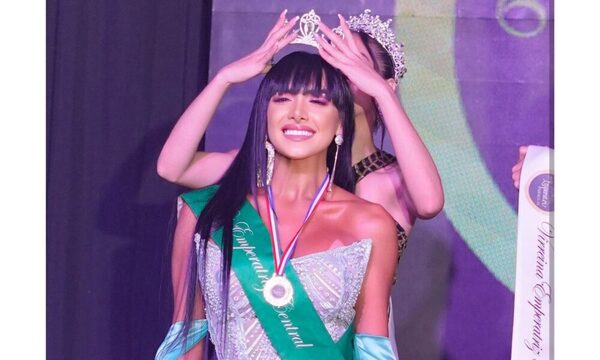Polémica por coronación de trans en concurso de Misses
