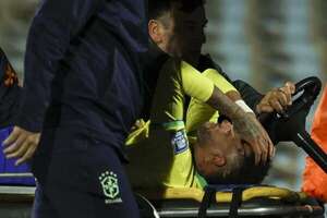 Alerta Paraguay: Neymar está fuera de la Copa América 2024 - Selección Paraguaya - ABC Color