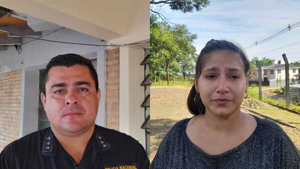 Jefe de la comisaría 40° responde a mujer que denunció supuesta agresión y amenaza