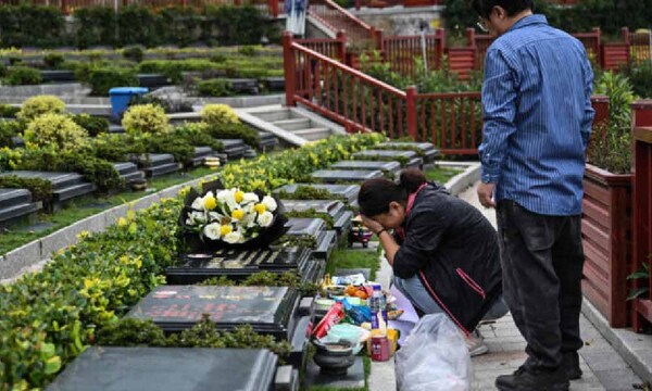 Chinos usan la inteligencia artificial para resucitar a sus muertos – Prensa 5