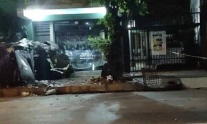 Fatal vuelco en Luque: Jóvenes celebraban un cumpleaños y fueron a ayudar a un amigo asaltado – Prensa 5