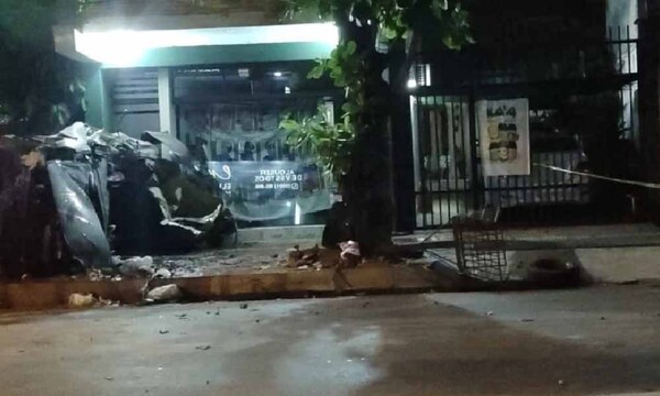 Fatal vuelco en Luque: Jóvenes celebraban un cumpleaños y fueron a ayudar a un amigo asaltado – Prensa 5