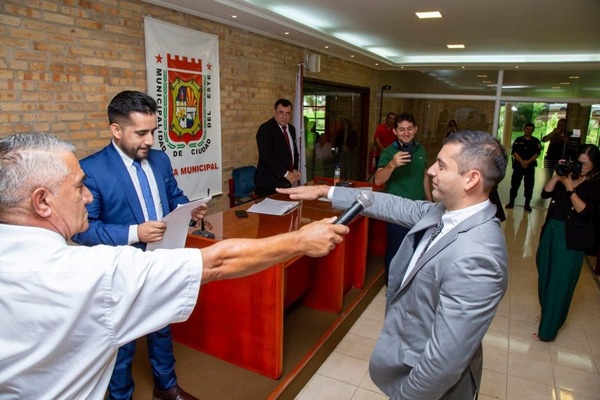 Leales a Prieto vuelven a copar mesa directiva de la Junta Municipal de CDE - ADN Digital
