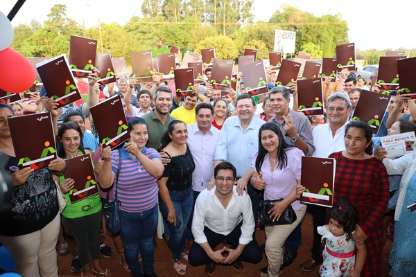Decisión de bajar tasas de interés permitió alcanzar cifra récord en entrega de títulos del Indert - .::Agencia IP::.