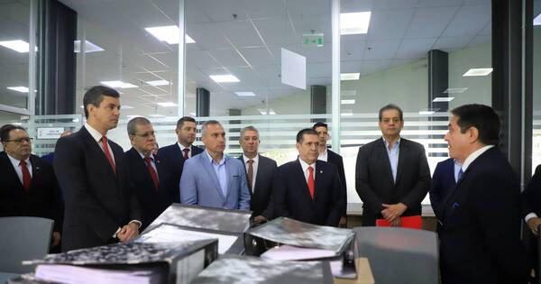 La Nación / ANR y TSJE abordarán sobre sistema antilavado de activos y contra financiamiento del terrorismo