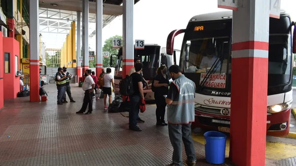 Dinatrán anuncia horarios liberados y menores tarifas por las fiestas - Noticiero Paraguay