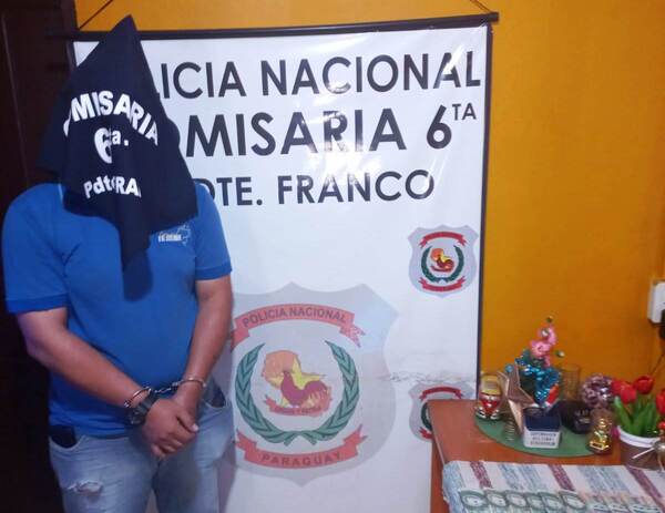 Empleado de distribuidora robó y vendió más de 100 cajas de caña por G. 9 millones - La Clave