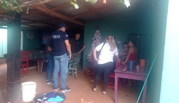 Diario HOY | Muerte en Minga Guazú: autoridades están tras los pasos de presunto feminicida