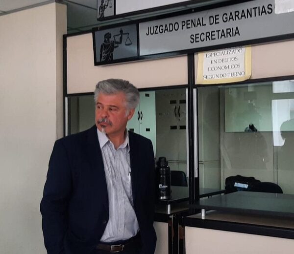 Arnaldo Giuzzio afrontará juicio por cohecho pasivo agravado, confirma Cámara de Apelaciones