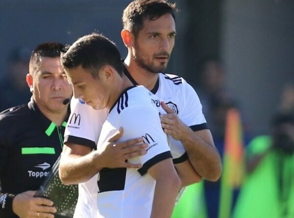 Versus / Se habla del posible retorno de un goleador canterano a Olimpia