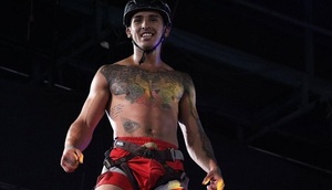 Luis de "Calle 7" es el primer finalista - Teleshow