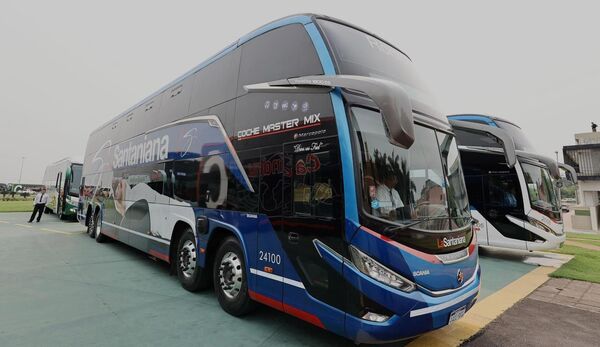 Desde hoy rige reducción de pasaje para transporte de corta, media y larga distancia - Megacadena - Diario Digital