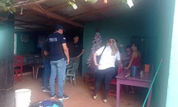 Muerte en Minga Guazú: autoridades están tras los pasos de presunto feminicida – Prensa 5