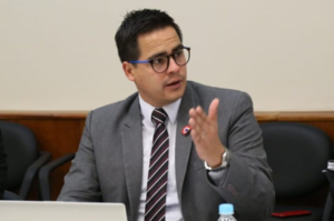 Tras renuncia de su titular, Cones elige hoy a su nuevo presidente en medio de movidas políticas - PDS RADIO Y TV