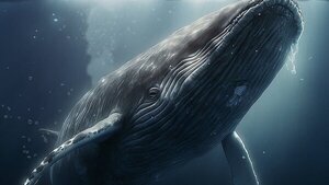 Las ballenas desarrollaron sus enormes tamaños hace 19 millones de años, según estudio