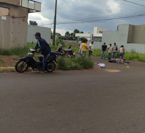 PJC: Falleció octogenario que protagonizó accidente en el barrio Virgen de Caacupé