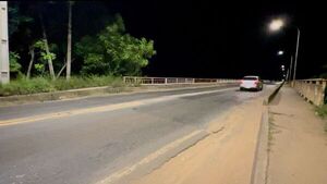 Se inician los trabajos de recapado en el Puente Remanso