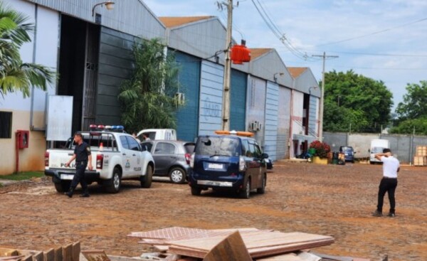 Trabajador murió electrocutado, en el Parque Industrial San Juan