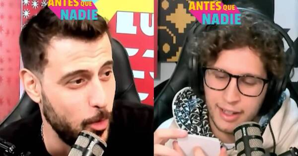 La Nación / Viral: en Luzu TV se enseñó guaraní y causó sensación en línea