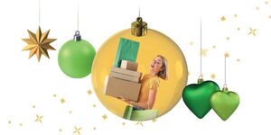 Navidad todos los d铆as con Banco GNB: descuentos durante todo diciembre - Revista PLUS