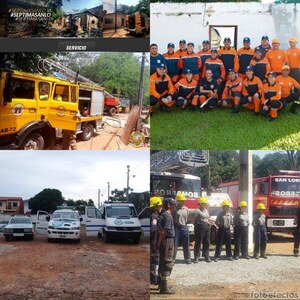 Bomberos Voluntarios de San Lorenzo no cuentan con local propio » San Lorenzo PY