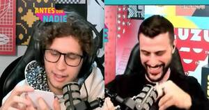 Diario HOY | “Che raku”: El Trinche enseñó guaraní en LUZU TV