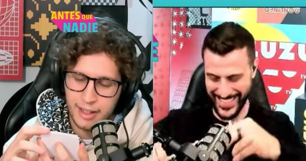 Diario HOY | “Che raku”: El Trinche enseñó guaraní en LUZU TV