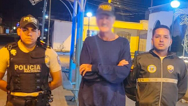 Diario HOY | Rescatan al cónsul honorario de Reino Unido secuestrado en Ecuador