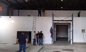 Accidente laboral: electricista muere tras recibir fuerte descarga - ABC en el Este - ABC Color