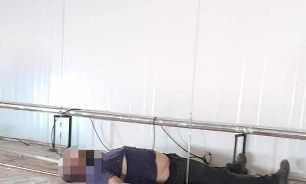 Electricista falleció mientras trabajaba